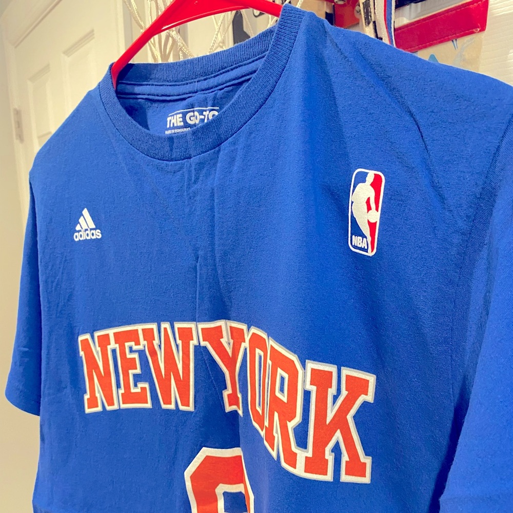 Vintage NY Knicks Tyson Chandler Tee - Picture 6 of 9